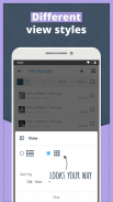 Droid Commander - File Manager screenshot 6