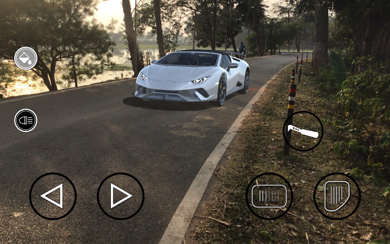 Ar on sale real driving