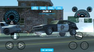 Real Muscle Car screenshot 8