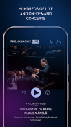 Philharmonie Live screenshot 13