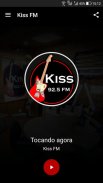 Kiss FM São Paulo screenshot 0
