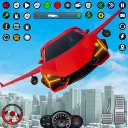 Flying Car Games Car Flight 3D