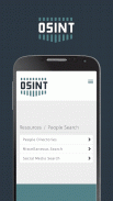 OSINT-D screenshot 3