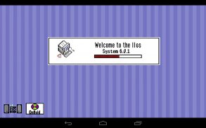 KEGS IIgs Emulator screenshot 1