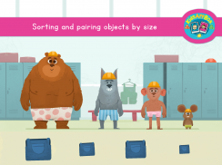 Mr. Bear & Friends: Construction Puzzle for Kids screenshot 7