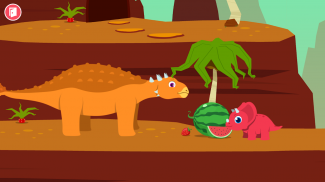 Jurassic Dinosaur - Simulator Games for kids screenshot 8