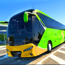 Public City Bus Coach Bus Simulator 2022 Icon