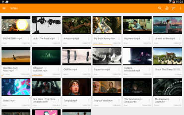 vlc for android screenshot 2