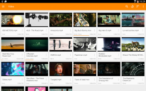 VLC for Android screenshot 1