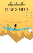 Dune Surfer screenshot 1