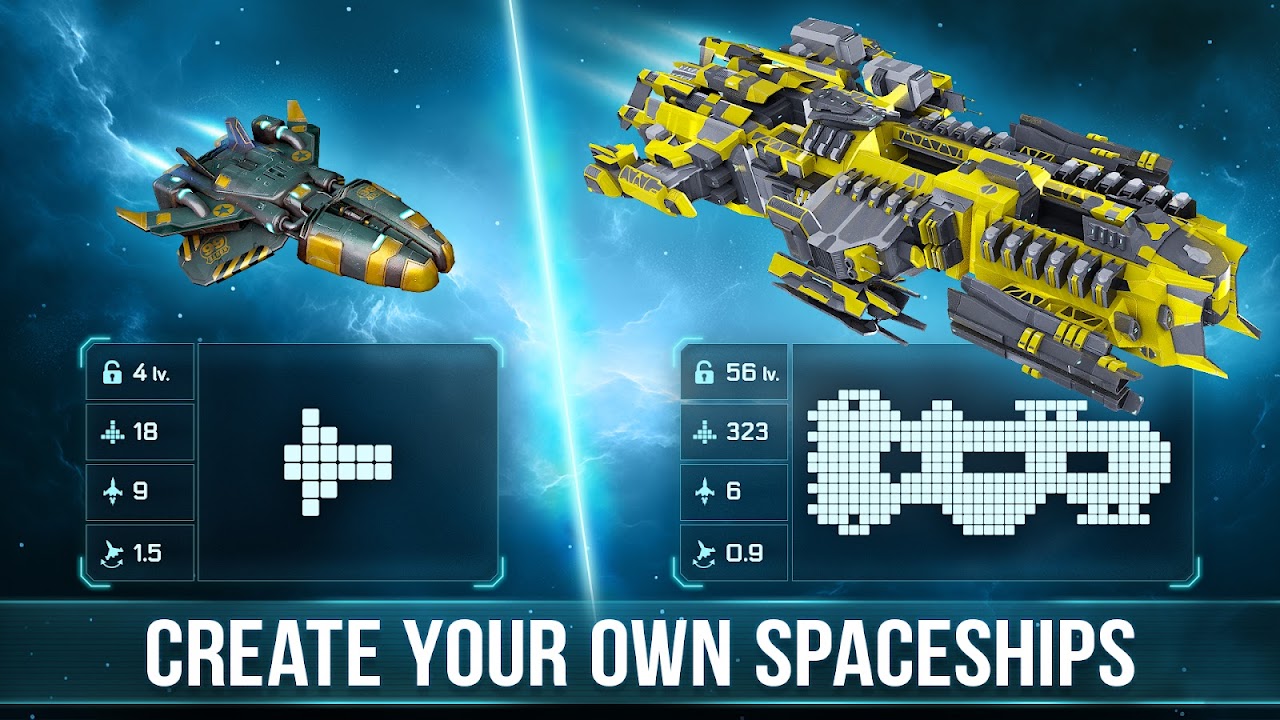 Space Arena - Загрузить APK для Android | Aptoide