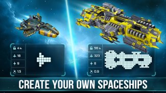 Space Arena: Construct & Fight screenshot 5