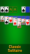 Solitario juegos de cartas screenshot 0