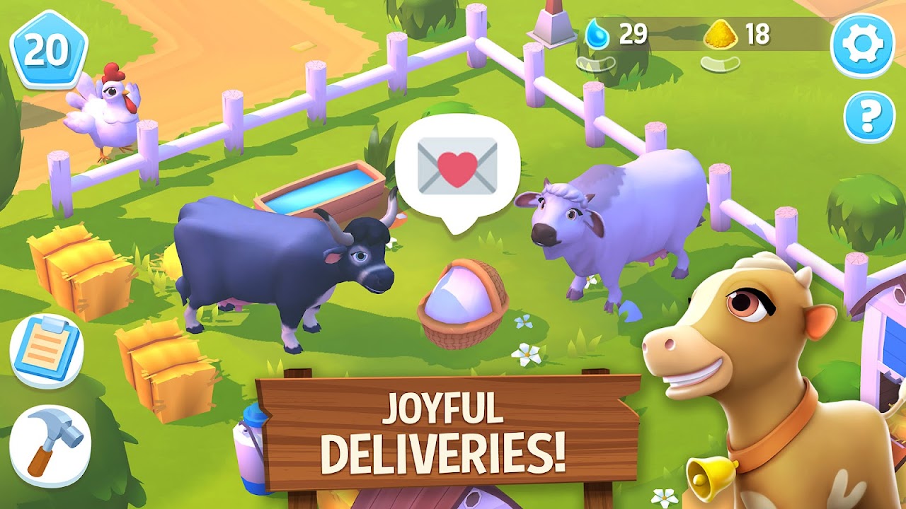 FarmVille 3 - Загрузить APK для Android | Aptoide