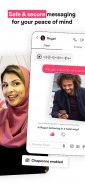 muzmatch: одинокие мусульмане, брак и знакомства screenshot 10