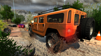 Offroad Car H screenshot 2