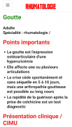 Rhumatologie screenshot 6