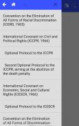 MobileLaw - Human Rights screenshot 4