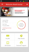 ACT Fibernet screenshot 2