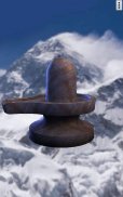 3D Shiv Lingam Live Wallpaper screenshot 4