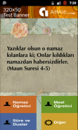 Namaz ve Türkçesi screenshot 5