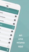 Radio FM España - Todas las radios gratis en vivo screenshot 2