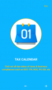 Tax Panchang  - Tax Due Date Compliance Calendar screenshot 5