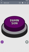 Damn Son Button screenshot 1