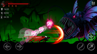 Ninja Raiden Revenge screenshot 3