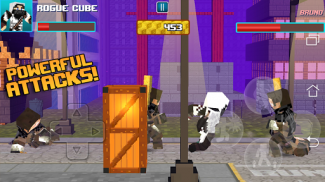 Block Mortal Survival Battle screenshot 12