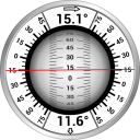 Rotating Sphere Inclinometer