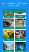 Join Active Groups - for Whatsapp screenshot 5