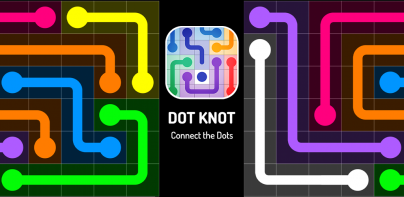 Dot Knot - Connect the Dots