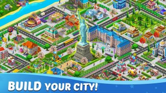 LilyCity: Building metropolis screenshot 1
