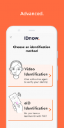 IDnow Online Ident screenshot 0