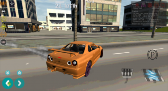 Sports Car Simulator 3D screenshot 0