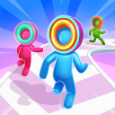 Layer Man 3D: Run & Collect Icon