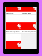 Radio Polska: Radio Polskie FM screenshot 9