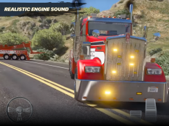 Truck Simulator American TOW screenshot 7