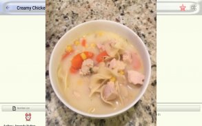 Chicken Noodle Soup Recipes screenshot 0