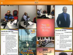 Triunfo 96.9 FM screenshot 2