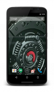 Transmission 3D Live Wallpaper screenshot 1