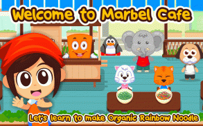 Marbel Rainbow Ramen Cafe screenshot 0