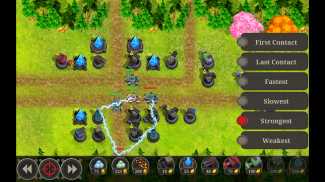Sultan of Towers - Tower Defense Game screenshot 3
