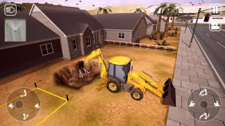 Real Construction Machine: City Builder Sim 2020 screenshot 2