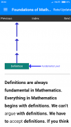 Foundations of Mathematics screenshot 4