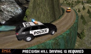 Colina Polícia Crime Simulator screenshot 2