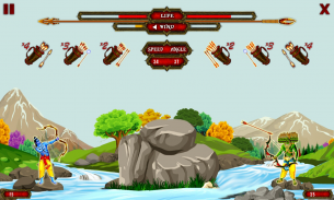 Ram Vs Ravan- Archery screenshot 1