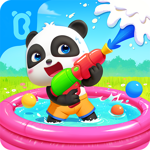 Mundo do Bebê Panda - Festa da Comida Jogo Infantil para Android