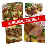 Receitas de carnes na panela screenshot 5